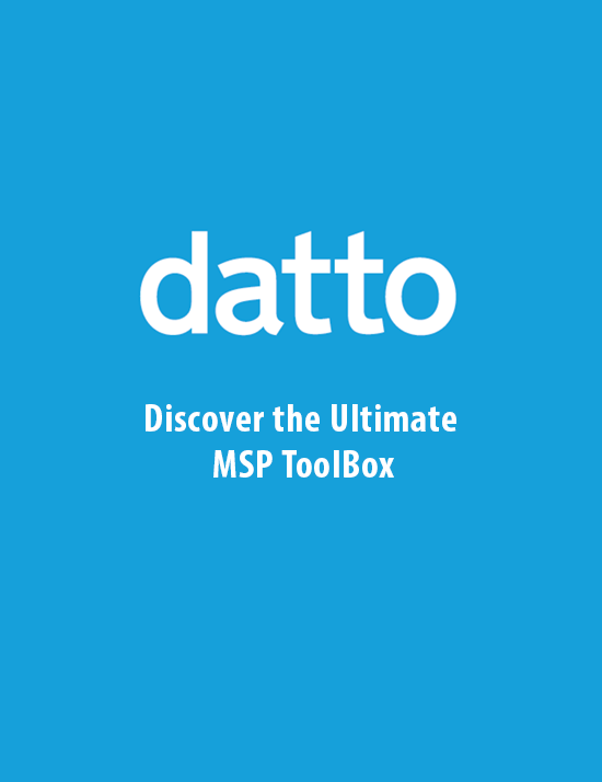 Datto for MSPs