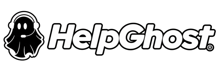 HelpGhost_Logo_Black_Transparent